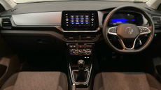 Volkswagen T-Cross 1.0 TSI Life 5dr Petrol Estate